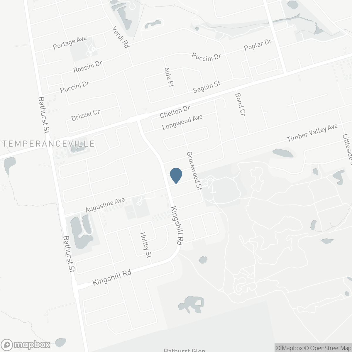 9 GRAND OAK DRIVE, Richmond Hill, Ontario L4E 4E8